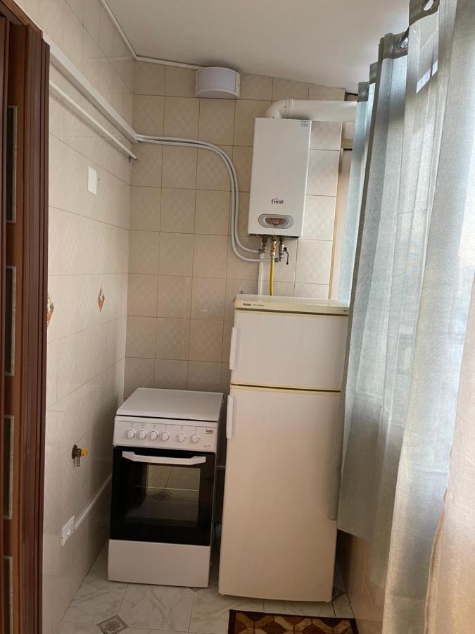 Oreto Apartment Palermo Exterior foto